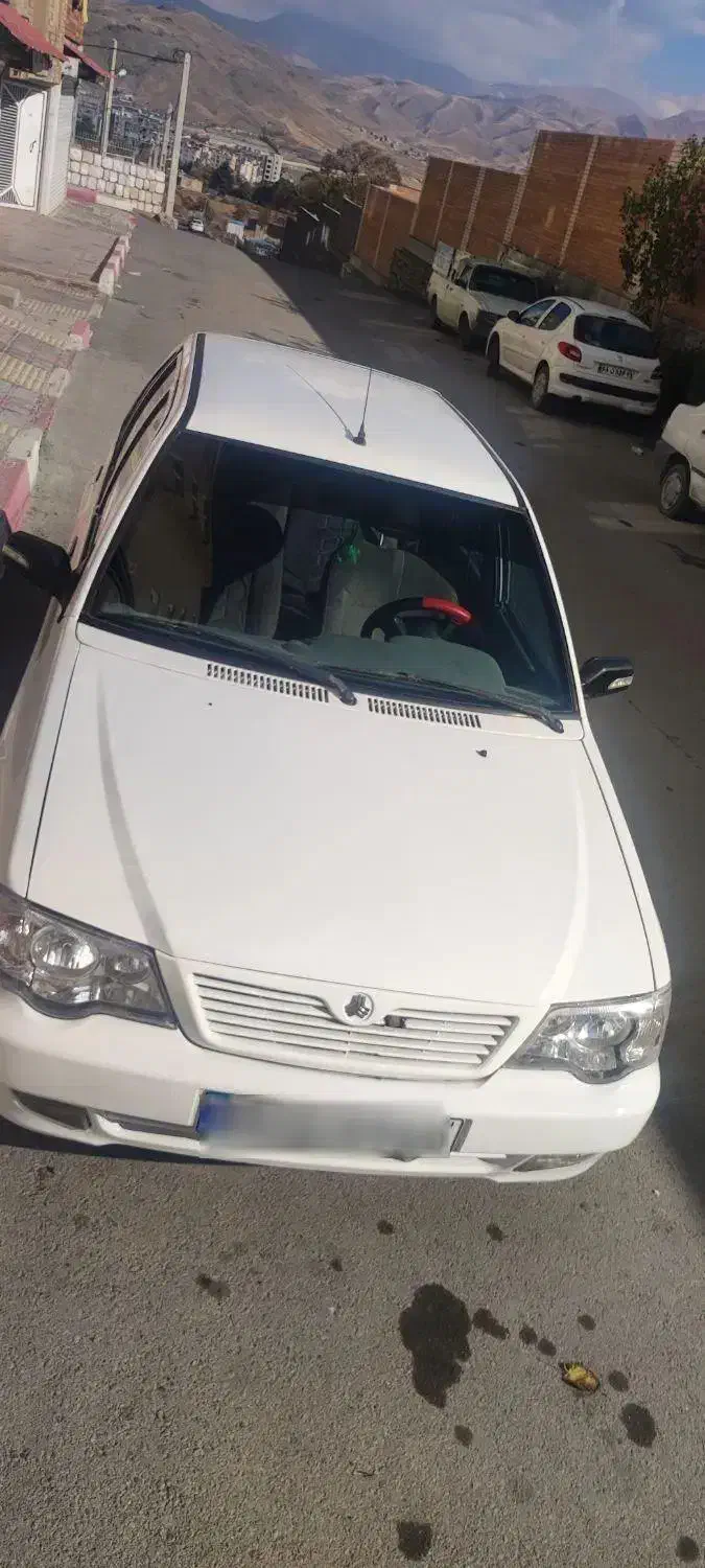 پراید ۱۱۱ مدل ۹۴|خودرو سواری و وانت|سنندج, |دیوار