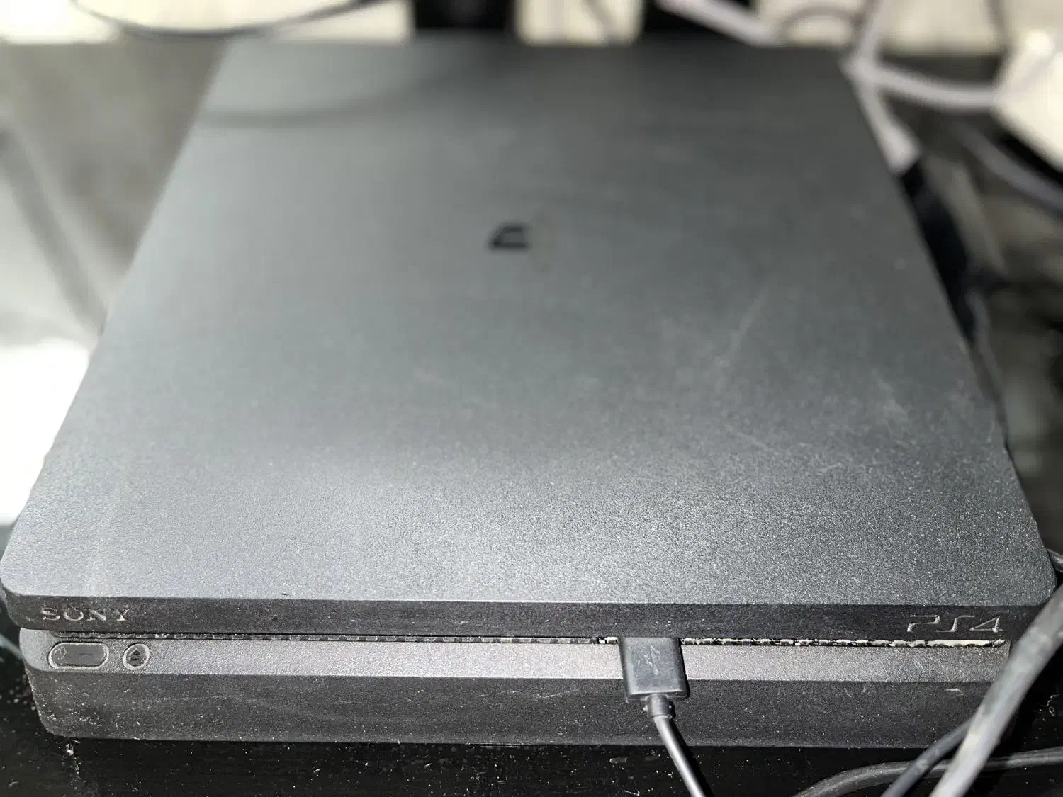 ps4 اسلیم کپی خور ۱ترابایت با۱۰تابازی|کنسول، بازی ویدئویی و آنلاین|مرند, |دیوار