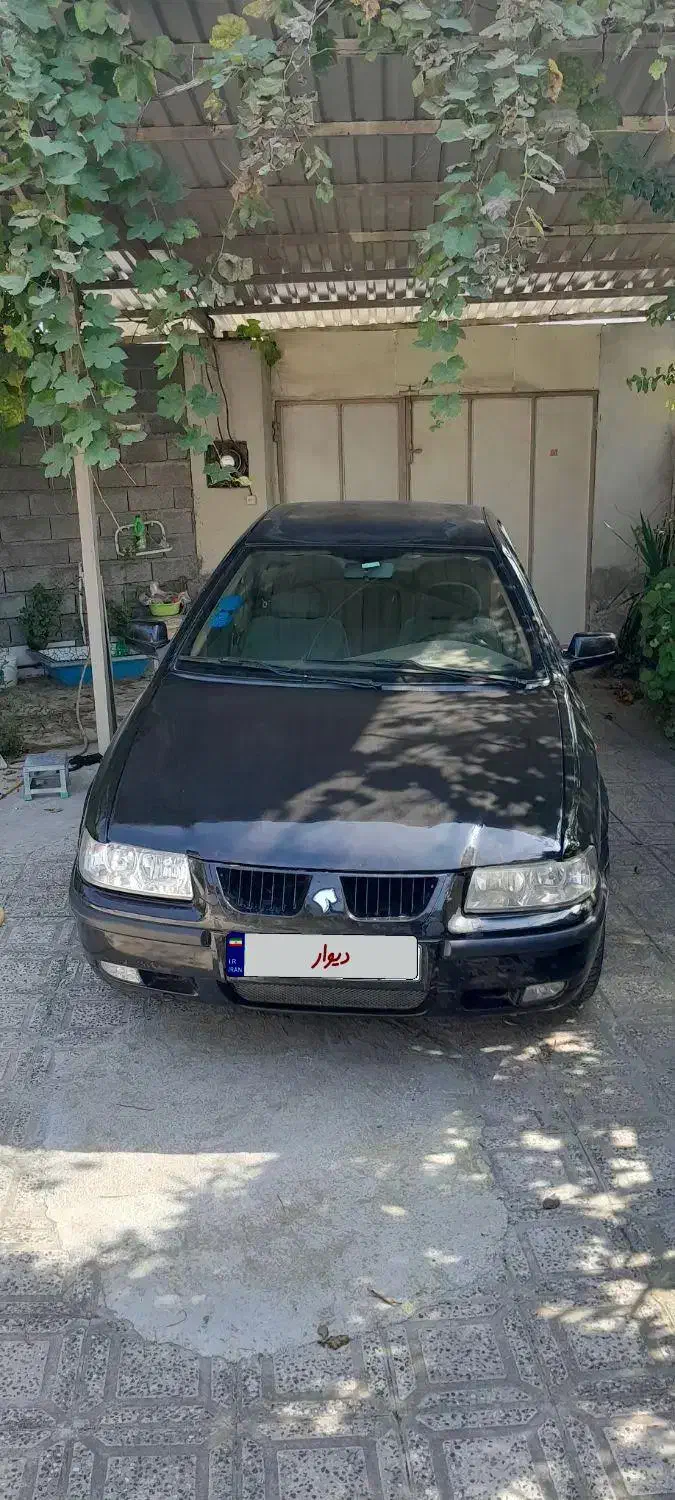 سمند ال ایکس|خودرو سواری و وانت|ساری, |دیوار