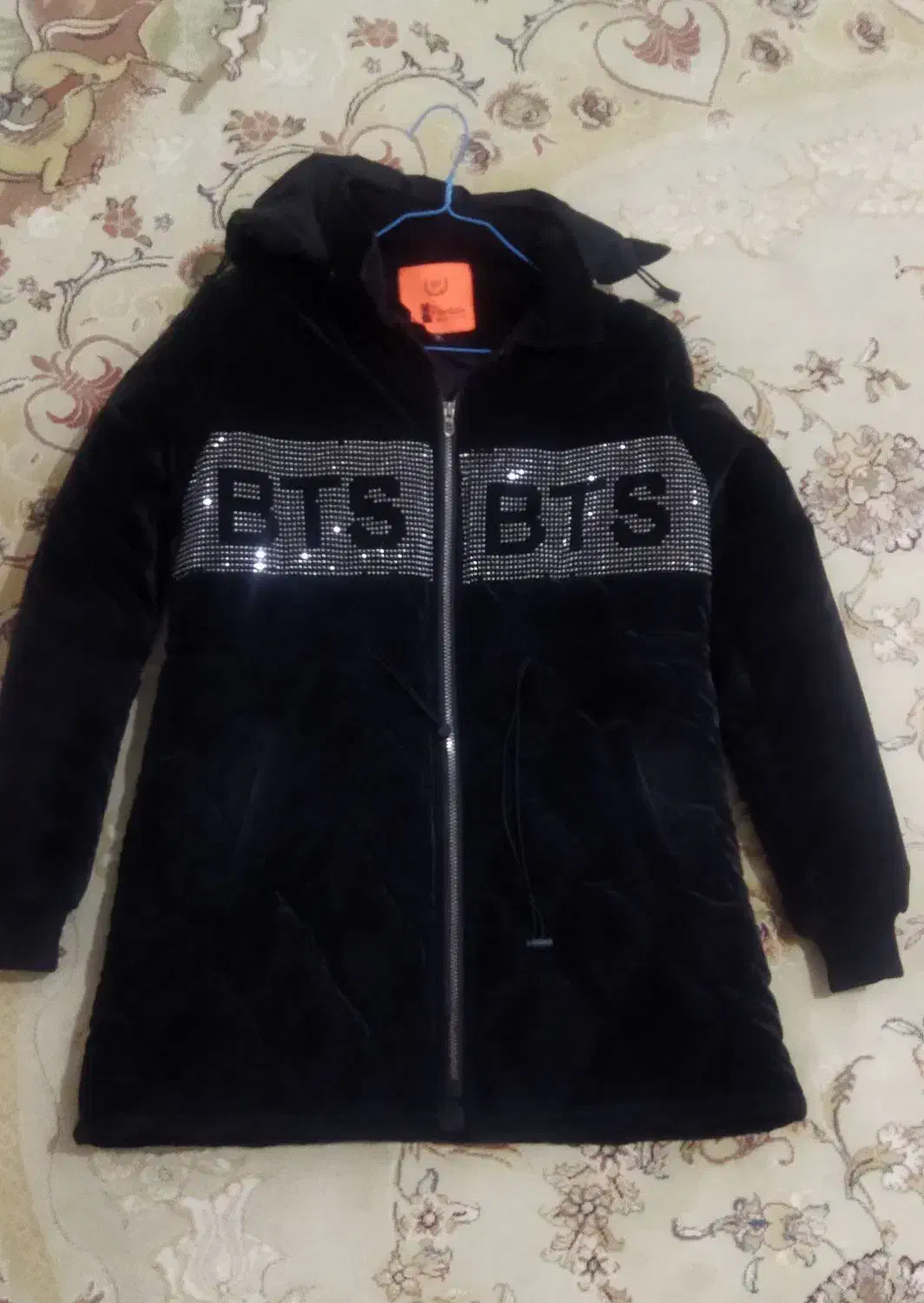 کاپشن زنانه نو|لباس|زاهدان, |دیوار