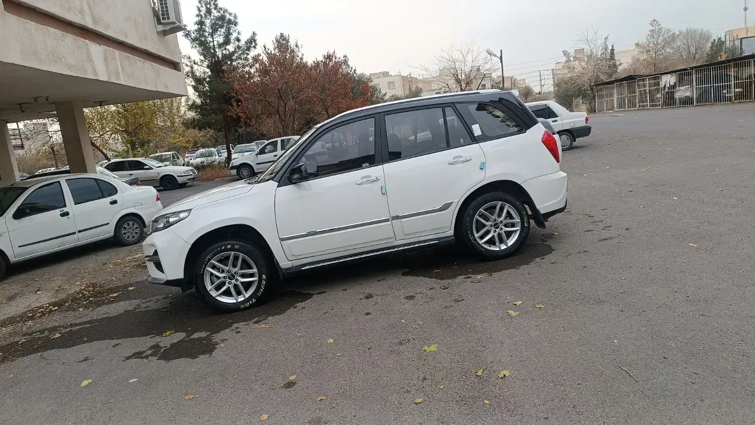 ایکس 33نیو 1401|خودرو سواری و وانت|تهران, قصر فیروزه ۲|دیوار