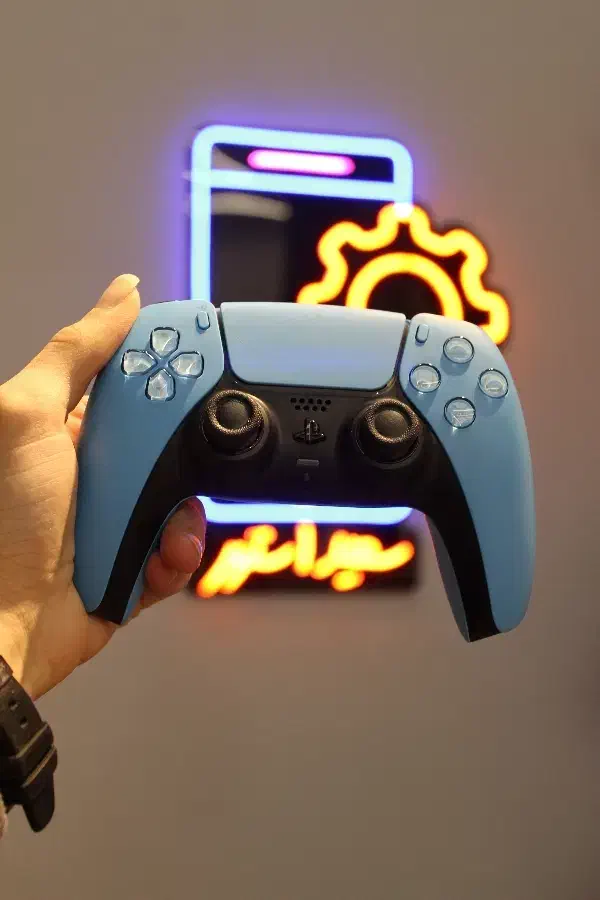 دسته اورجینال ps5|کنسول، بازی ویدئویی و آنلاین|تهران, صادقیه|دیوار