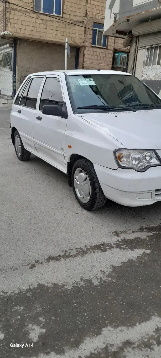 پراید 111مدل 95|خودرو سواری و وانت|بهارستان, |دیوار