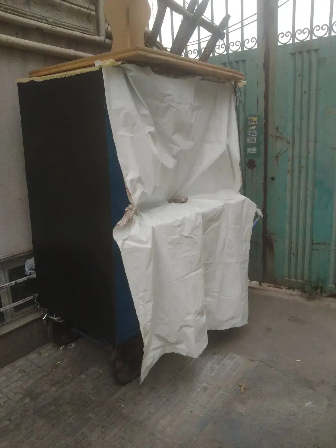 اجاره یافروش گاری|ابزارآلات|تهران, آذری|دیوار