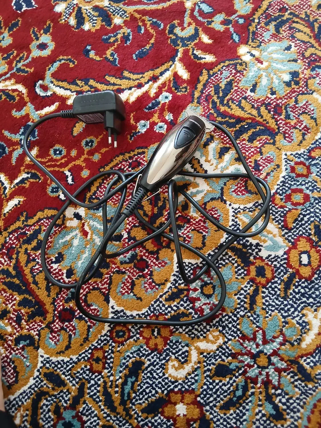 دستگاه ریش مخصوص آرایشگاه داران|آرایشی، بهداشتی، درمانی|شیروان (خراسان), |دیوار