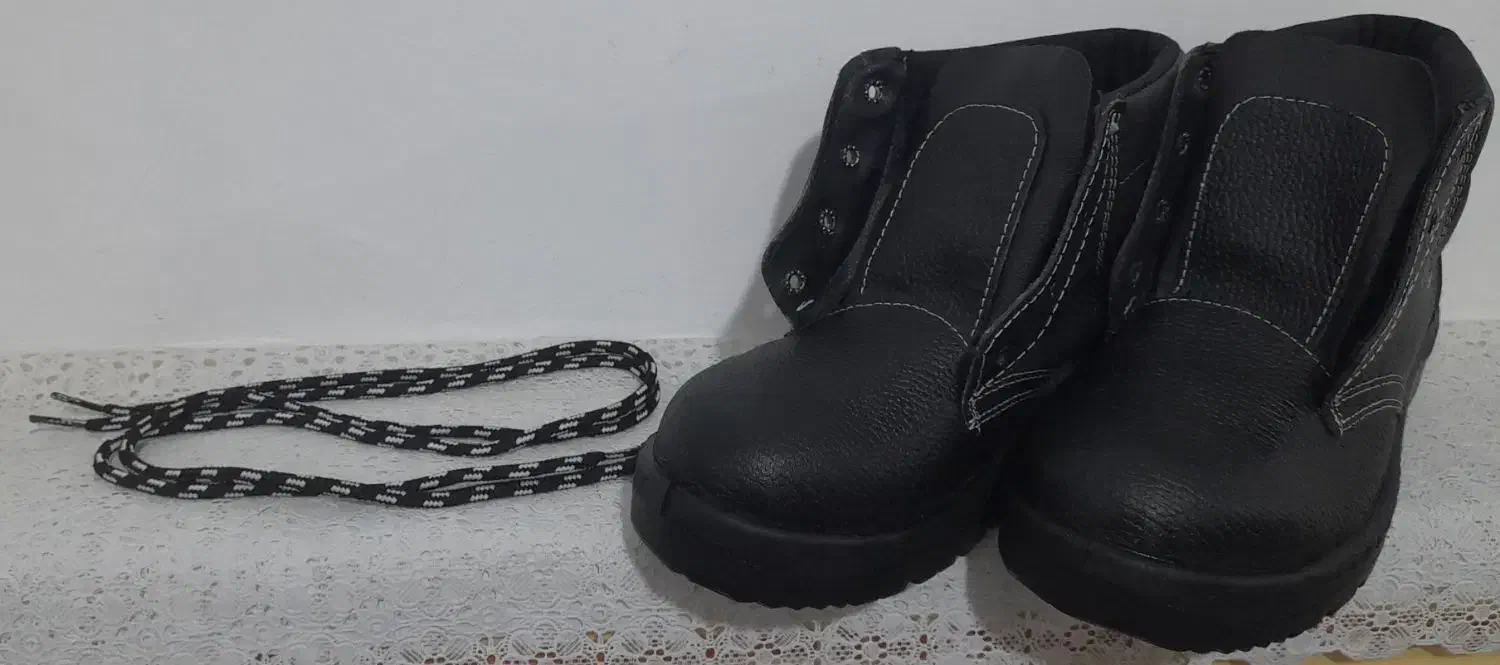 کفش ایمنی مدل نگهبان|کیف، کفش، کمربند|مرودشت, ژیان|دیوار