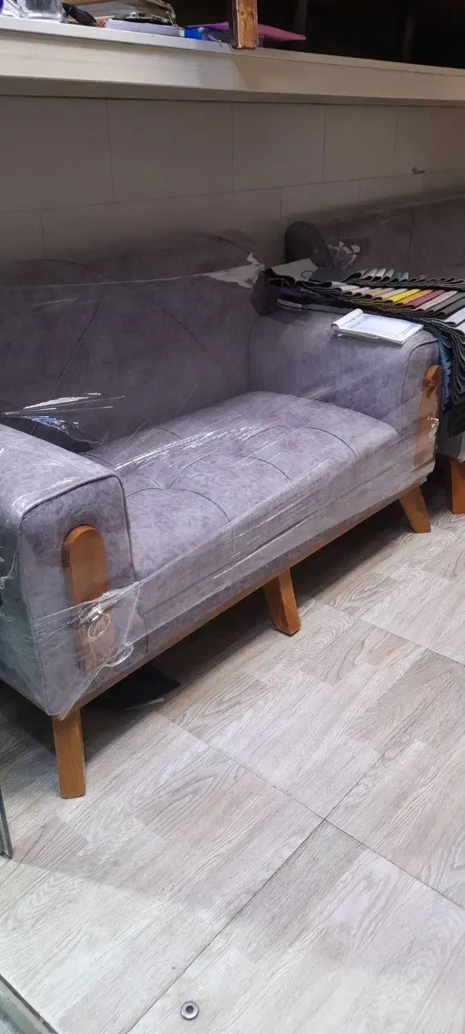 انواع مبلمان به قیمت تولیدی|مبلمان خانگی و میز عسلی|رشت, خواهر امام|دیوار