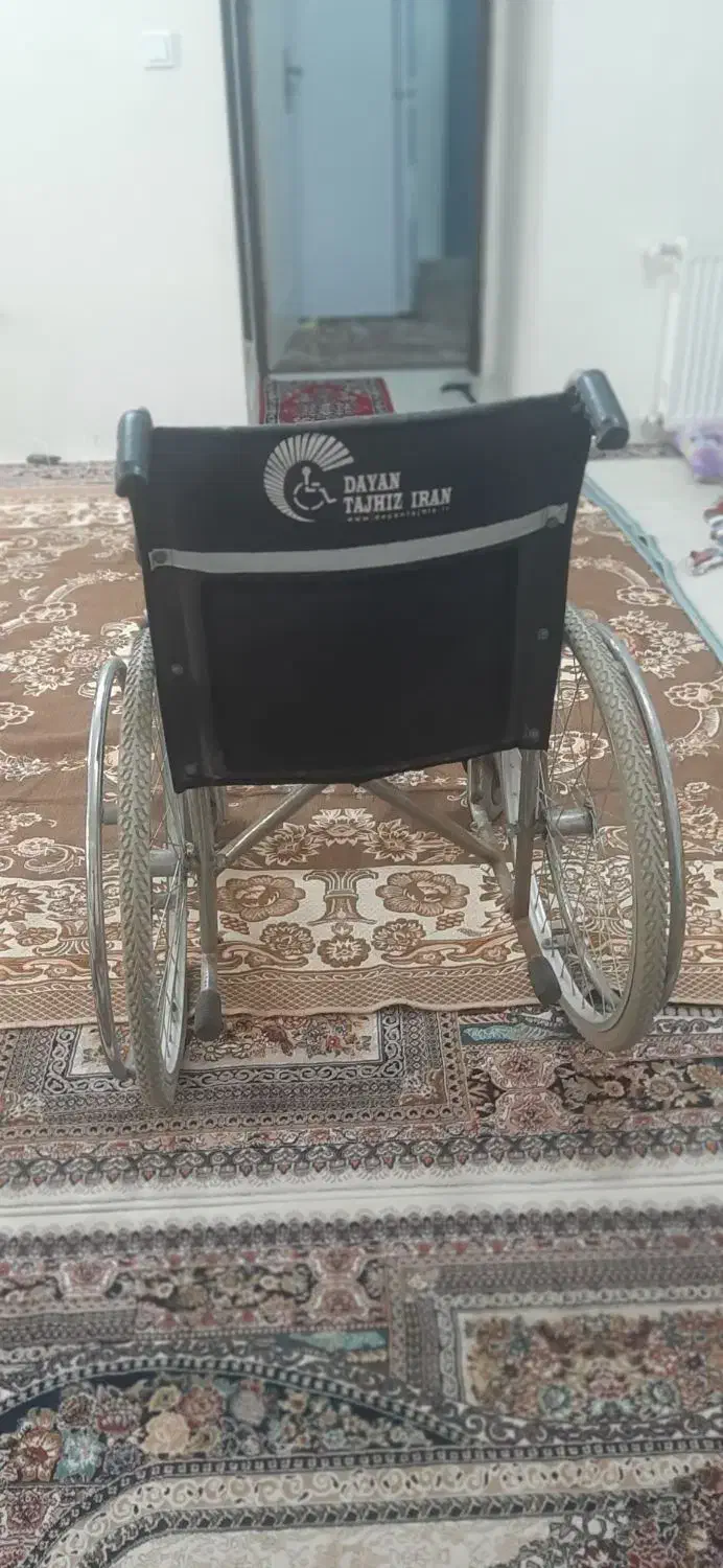 ویلچر|پزشکی|خاوران, |دیوار