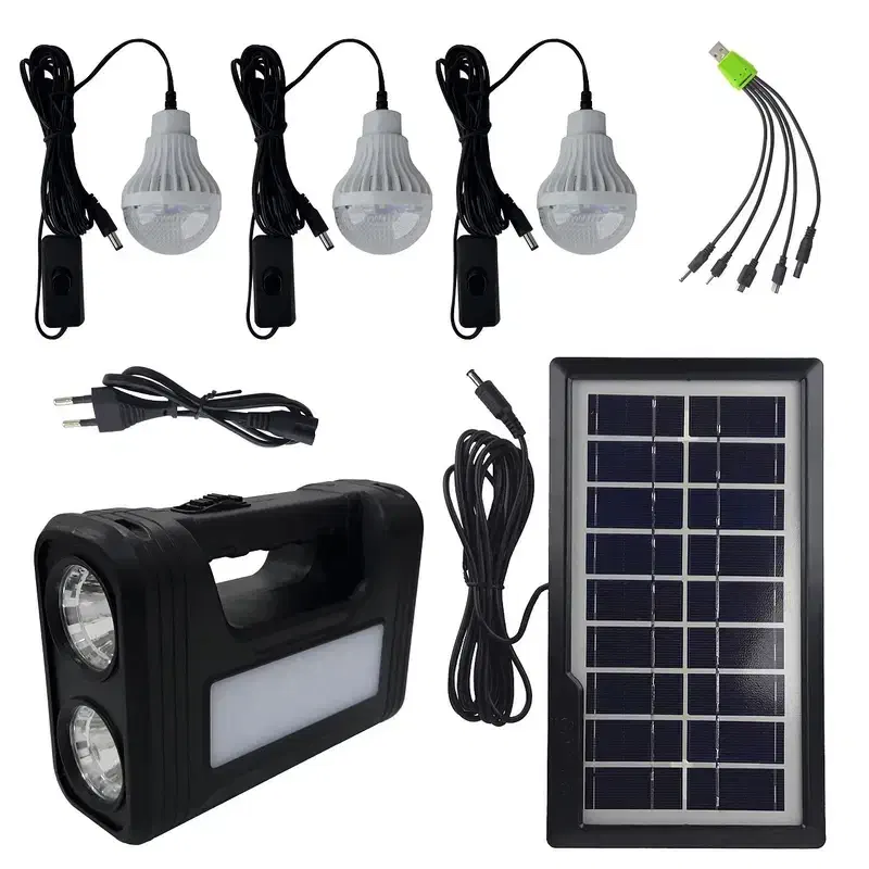 پک پنل خورشیدی و چراغ اضطراری|کوهنوردی و کمپینگ|تهران, افسریه شمالی|دیوار