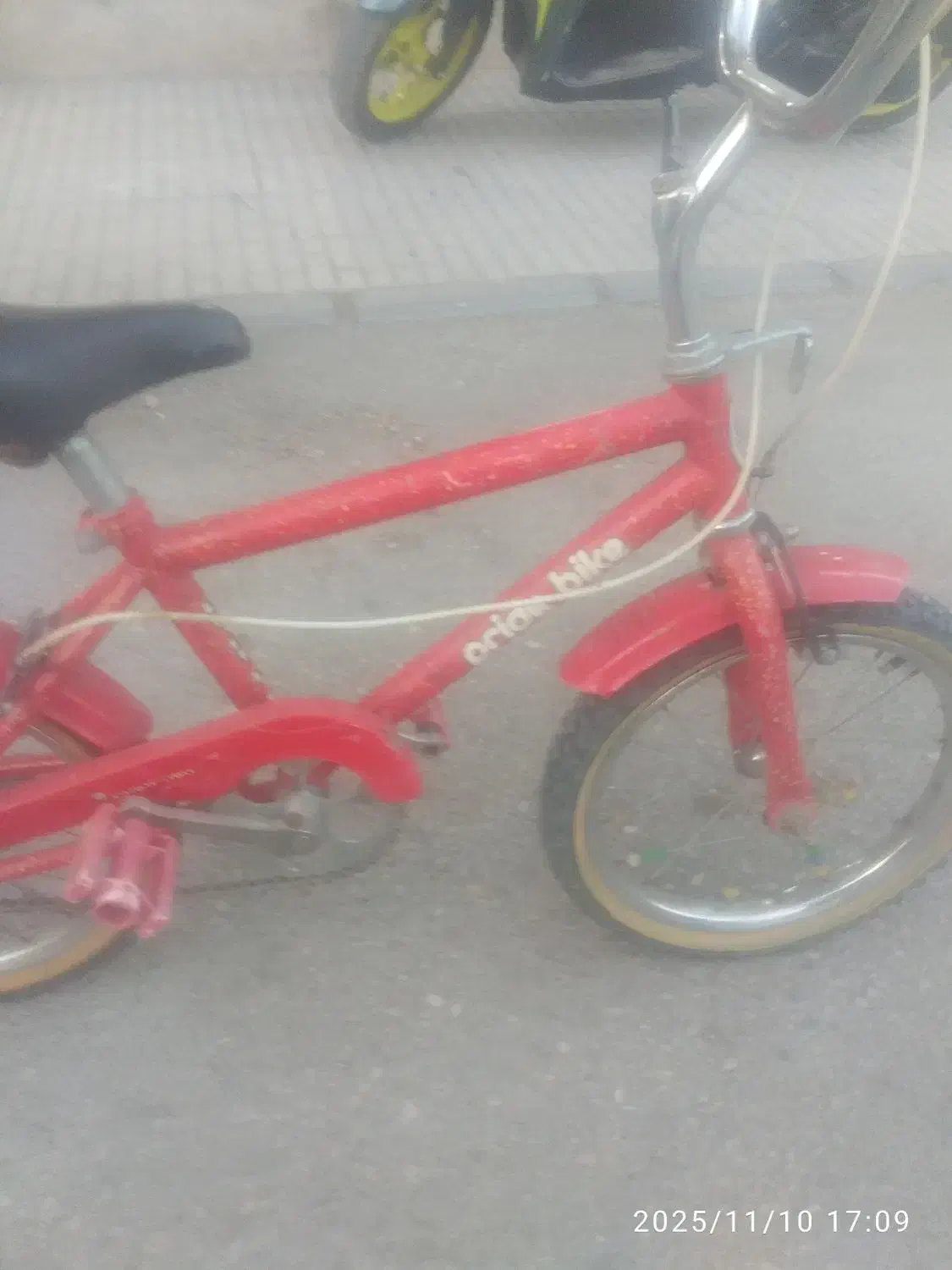 دوچرخه 16|دوچرخه، اسکیت، اسکوتر|کرمانشاه, |دیوار