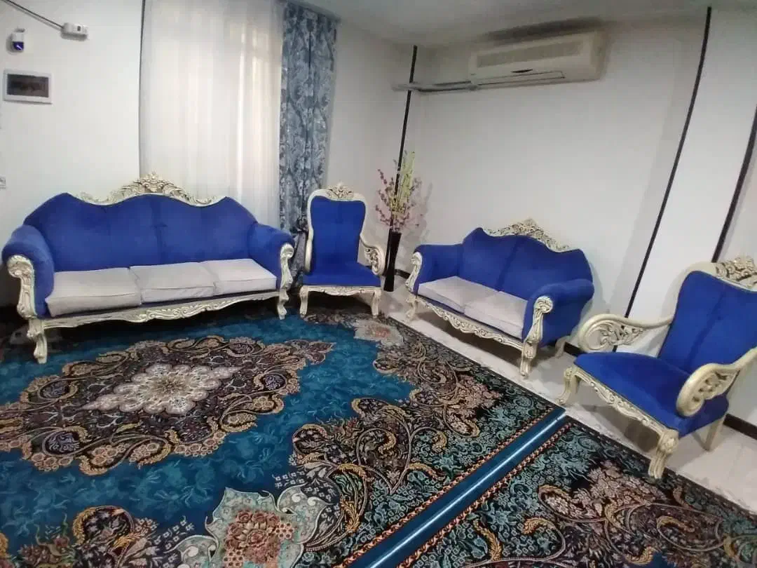 مبل 7نفره|مبلمان خانگی و میز عسلی|دوگنبدان, |دیوار