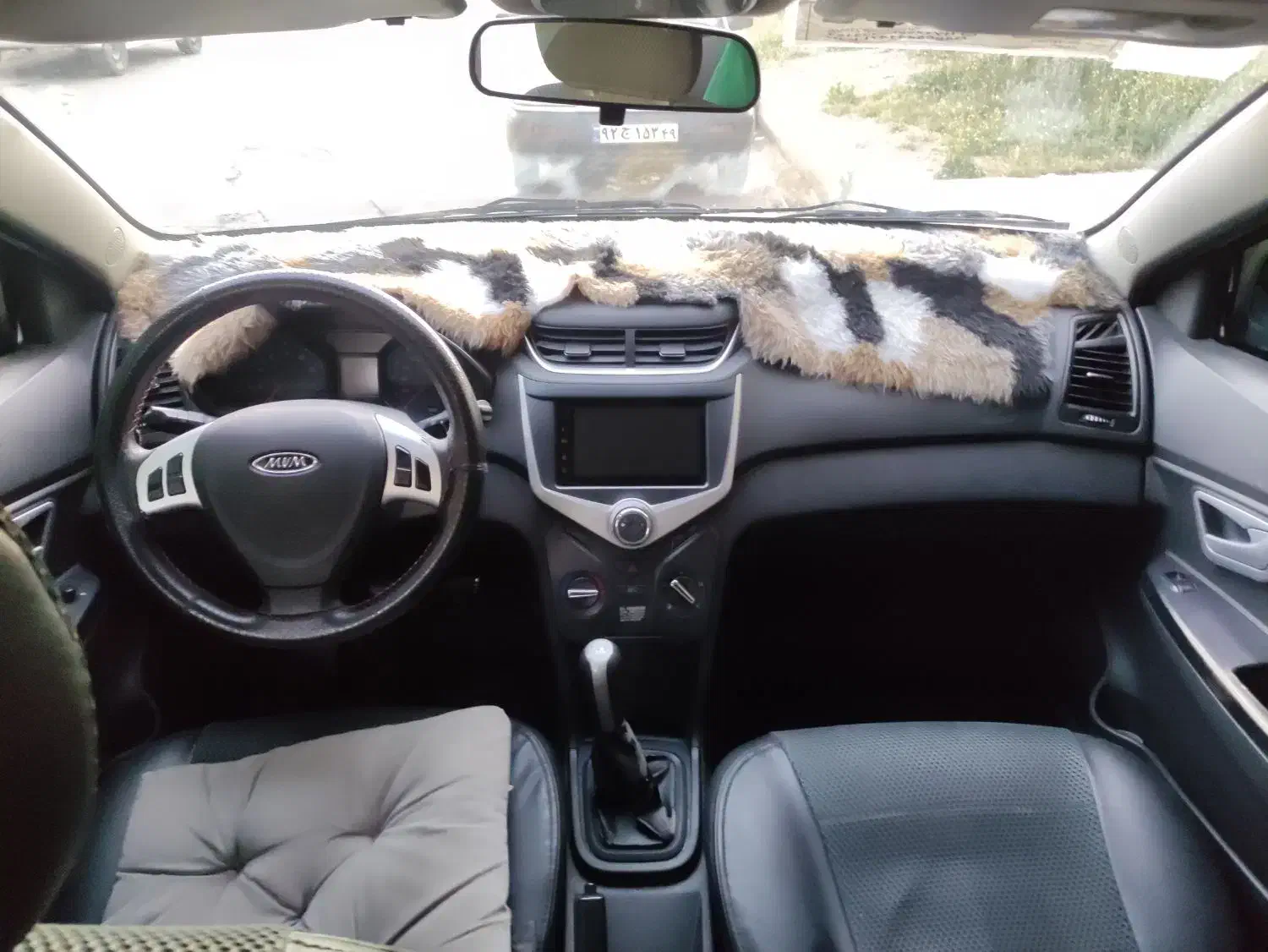 فروش یا معاوضه ام وی ام 315 اسپرت اکسلنت جدید|خودرو سواری و وانت|شهرضا, |دیوار