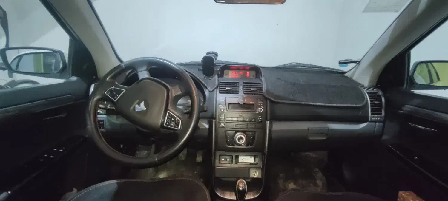 سورن پلاس Ef7 دوگانه|خودرو سواری و وانت|بهنمیر, |دیوار