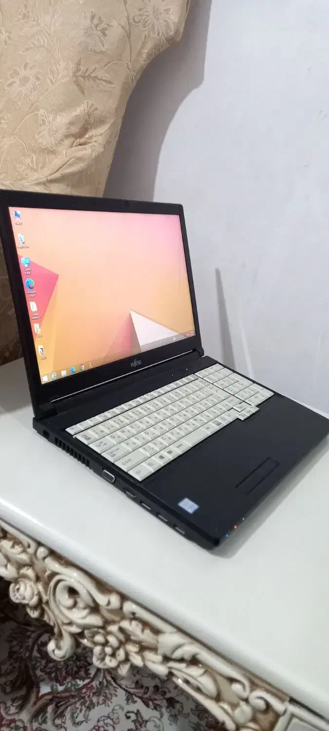 لب تاب فوجیتسو درحدصفرi5نسل۶|رایانه همراه|سهند, |دیوار