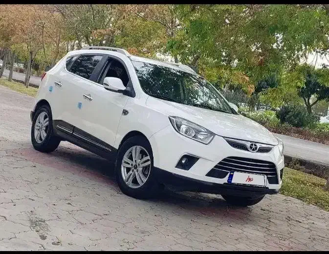 اجاره جک s 5 شاسی بلند برای مراسم و تشریفات|خودرو اجاره‌ای|تبریز, |دیوار