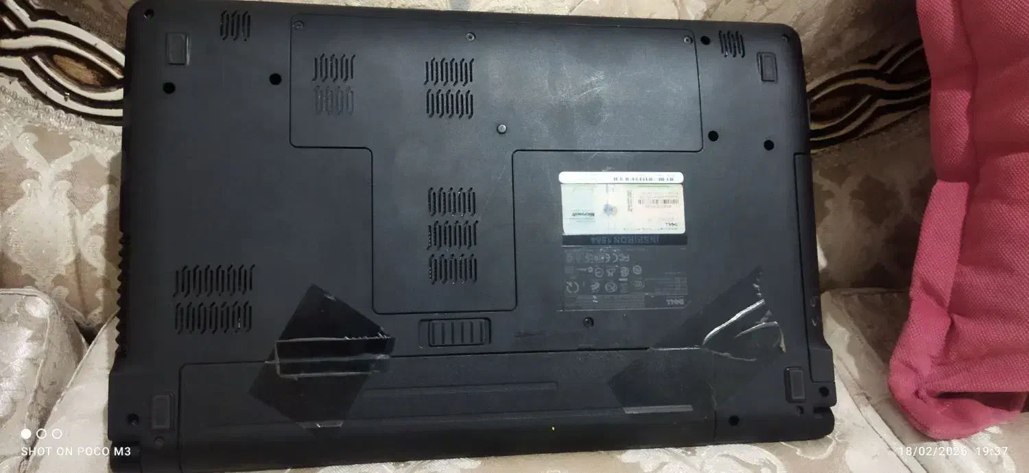 لب تاپ|رایانه همراه|چهارباغ, |دیوار