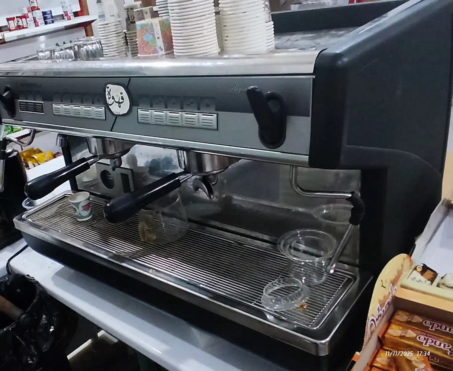 سیمونلی آپیا|کافی‌شاپ و رستوران|عسلویه, |دیوار