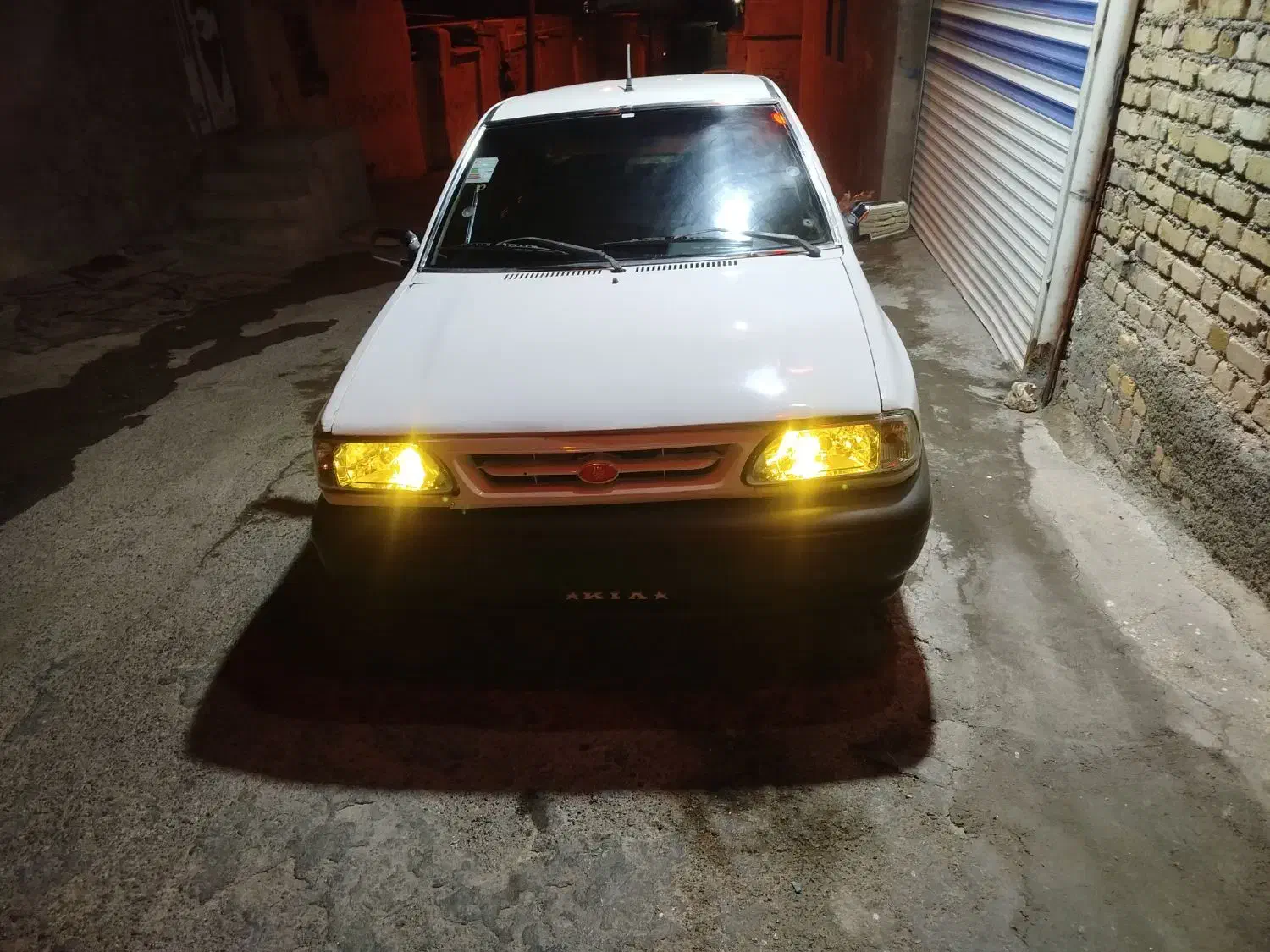 پراید 88 دوگانه فابریک|خودرو سواری و وانت|اسلامآباد غرب, |دیوار