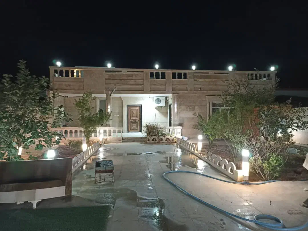 ویلا باغ نوساز روستا غرابی هندیجان|فروش خانه و ویلا|هندیجان, |دیوار