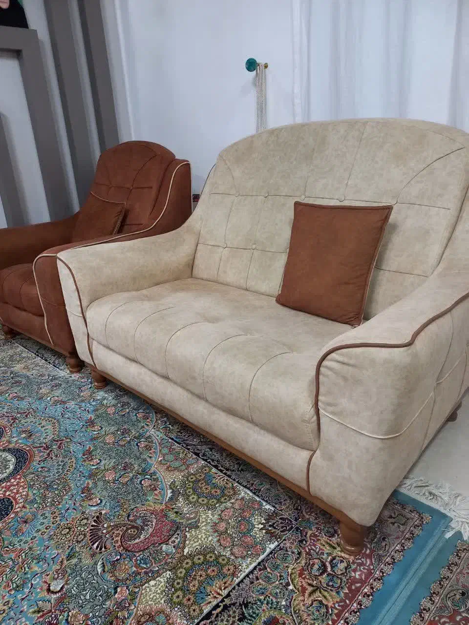 مبلمان|مبلمان خانگی و میز عسلی|آستانه اشرفیه, |دیوار