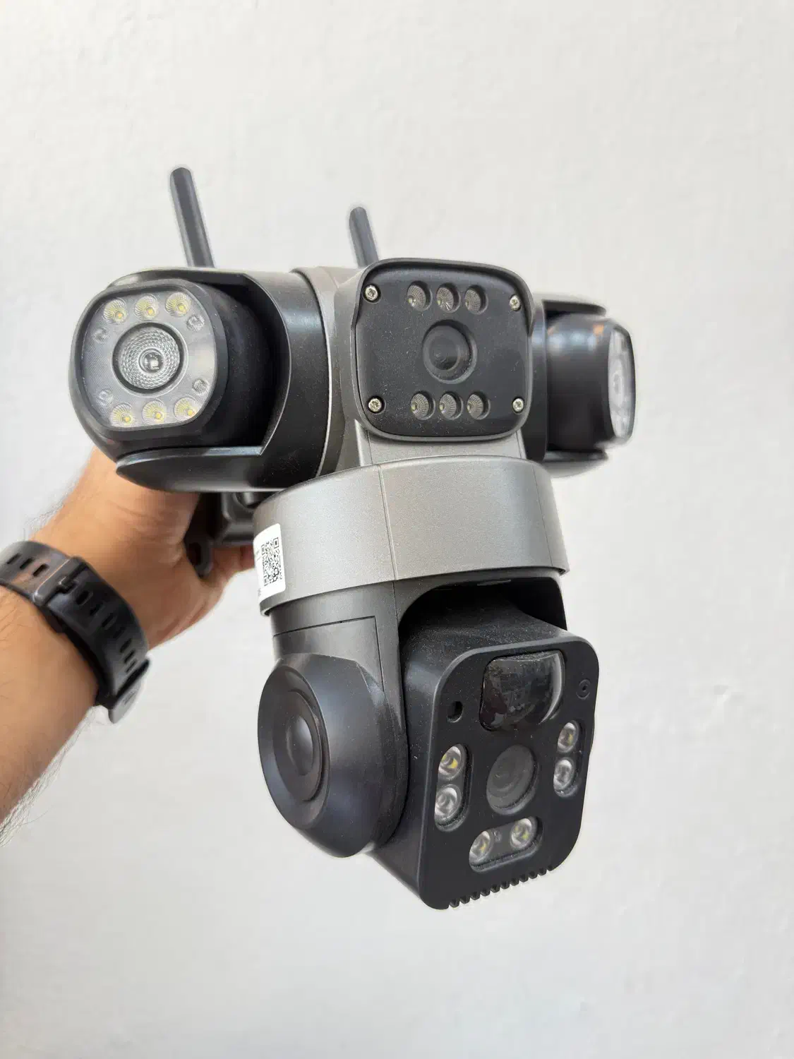 دوربین سیم‌ کارتی ۳ تصویر|دوربین مداربسته|بندر کنگان, |دیوار