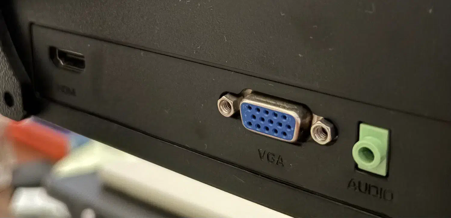 مانیتور ۲۷ اینچ داهوا|قطعات و لوازم جانبی رایانه|اصفهان, بهارستان|دیوار