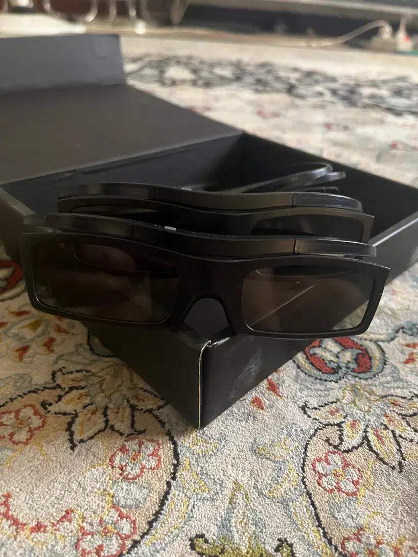 عینک سه بعدی اسمارت تی وی سامسونگ|صوتی و تصویری|تهران, شهید اسدی|دیوار