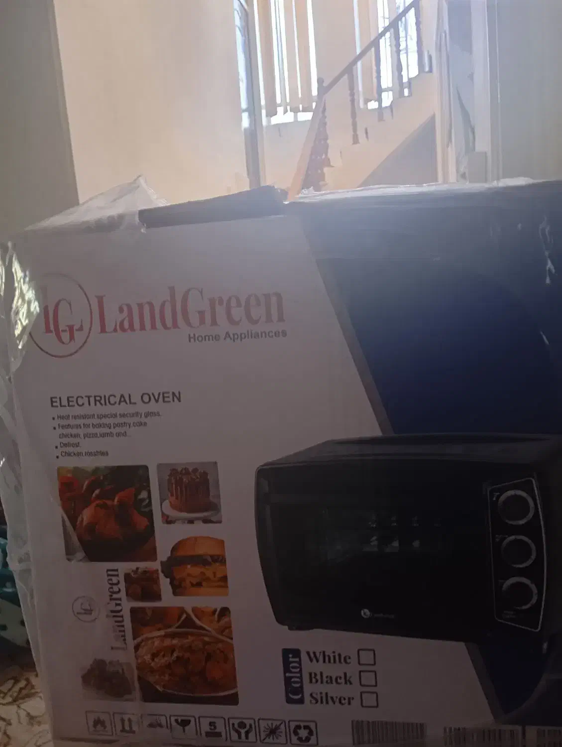 توستر|اجاق گاز و لوازم برقی پخت‌وپز|بندر کنگان, |دیوار