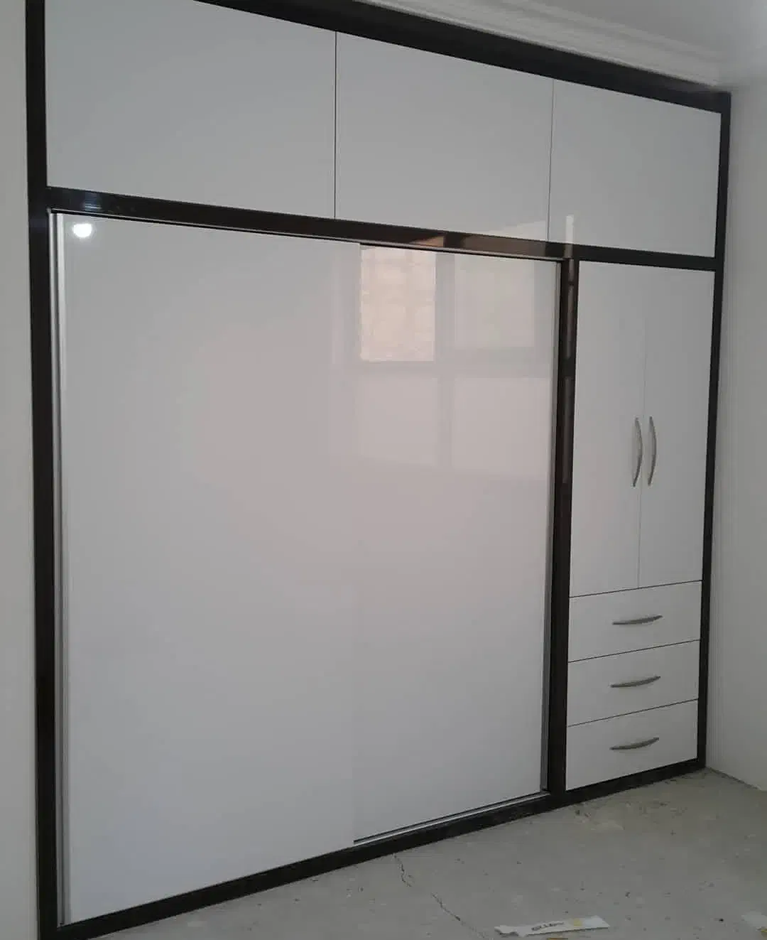 کابینت.و کمددیواری|جاکفشی، کمد، دراور|دزفول, |دیوار