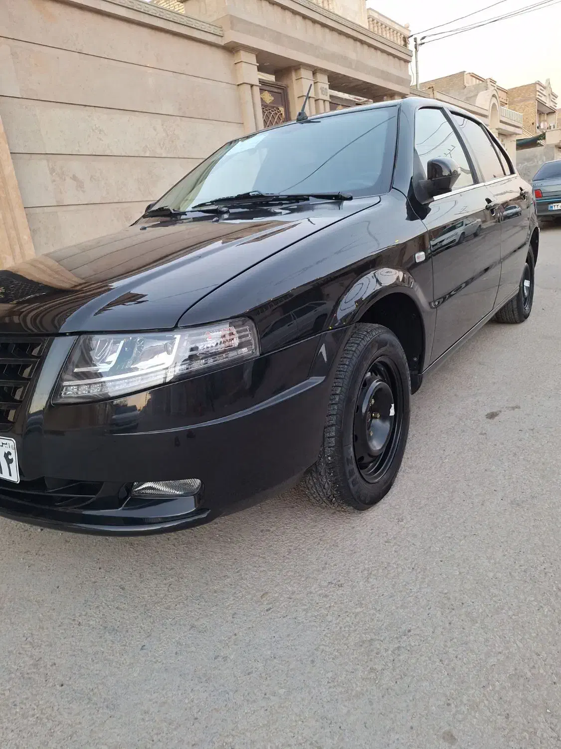 سمند سورن پلاس|خودرو سواری و وانت|اهواز, شهرک برق|دیوار