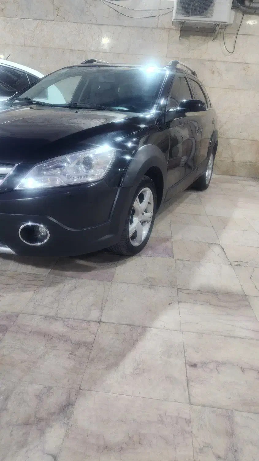 اچ سی کراس 96 اتومات|خودرو سواری و وانت|رشت, جانبازان|دیوار