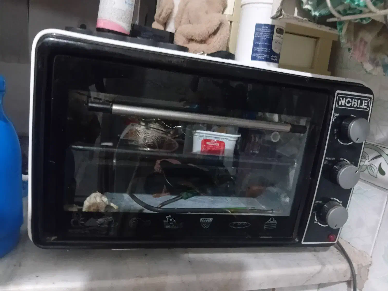 تستر|اجاق گاز و لوازم برقی پختوپز|چهارباغ, |دیوار