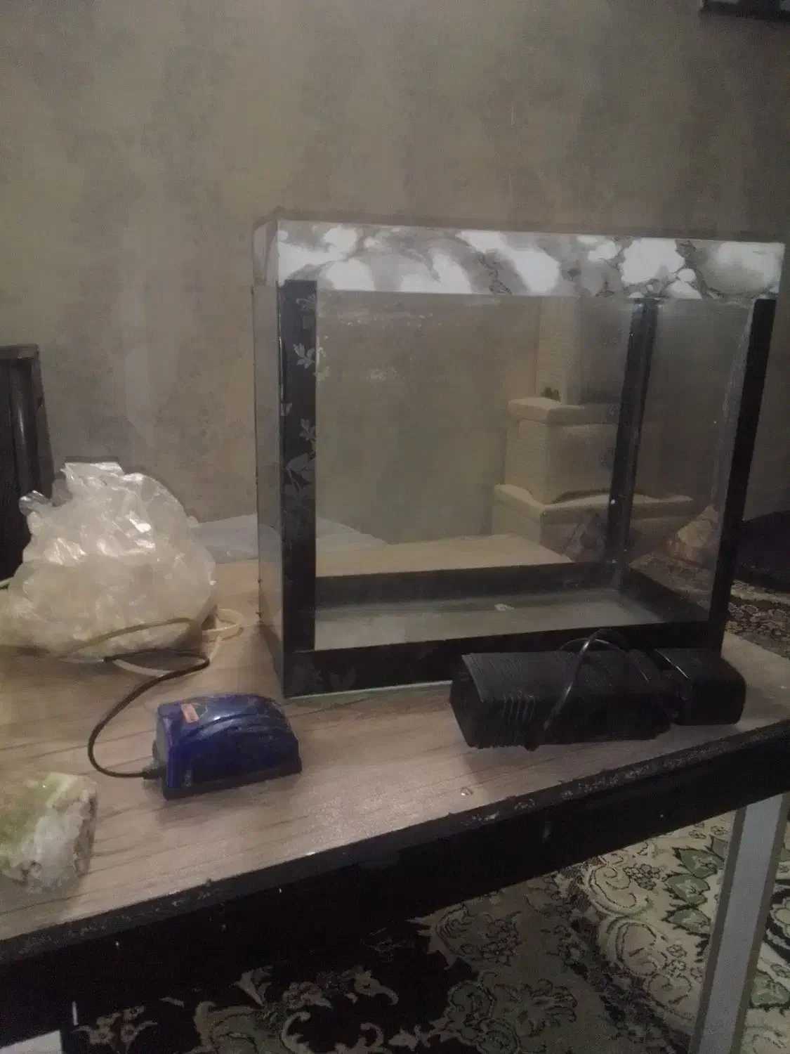 پمپ لوازم اکواروم|ماهی|مشهد, نوید|دیوار