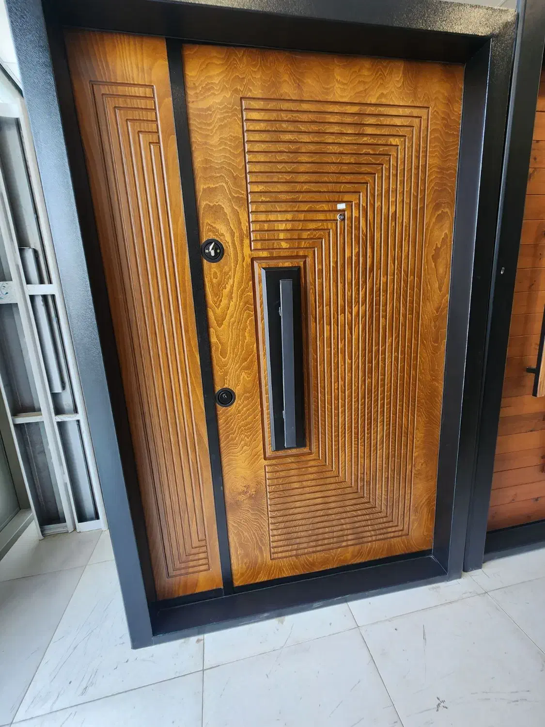 در و پنجره سازی زارعی|مصالح و تجهیزات ساختمان|میناب, |دیوار