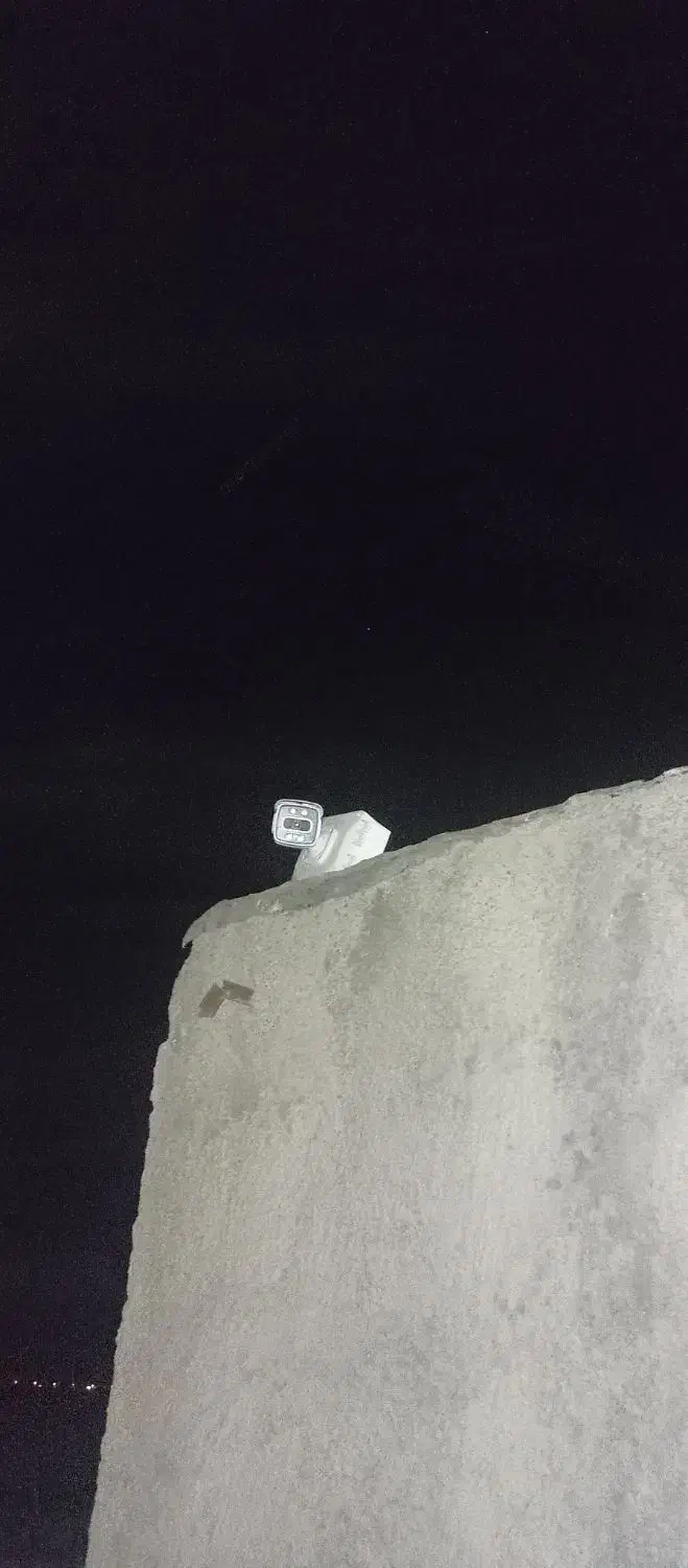 دوربین مداربسته|دوربین مداربسته|قمرود, |دیوار