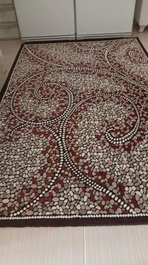 فروش۴عددفرش ویک گلیم|فرش|مهاباد (آذربایجان غربی), |دیوار