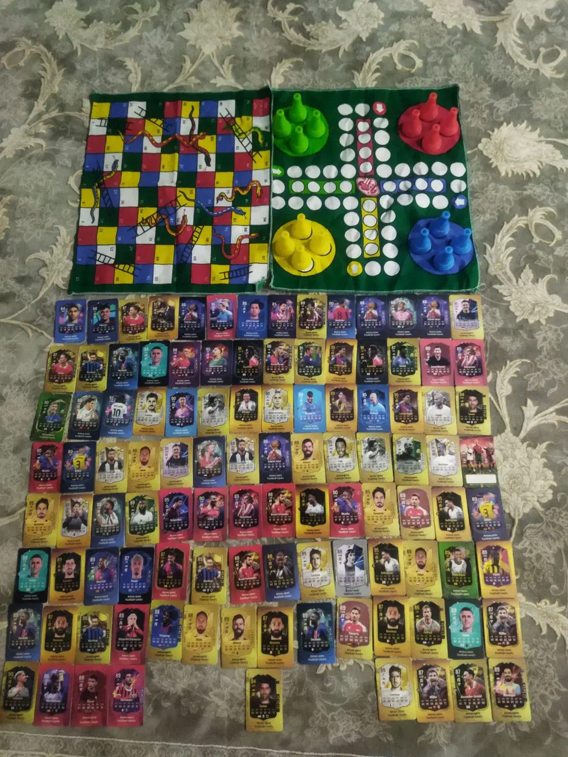 منچ و مار پله و کیمدی اف سی ۲۵|اسباب‌‌بازی|بافق, |دیوار