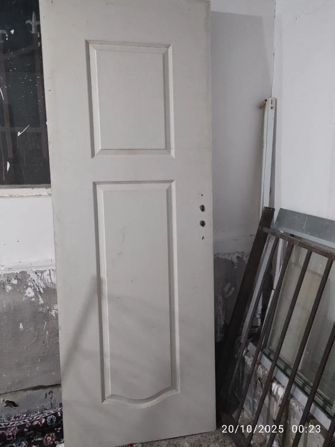 درب سالم سه عدد|مصالح و تجهیزات ساختمان|درگزین, |دیوار