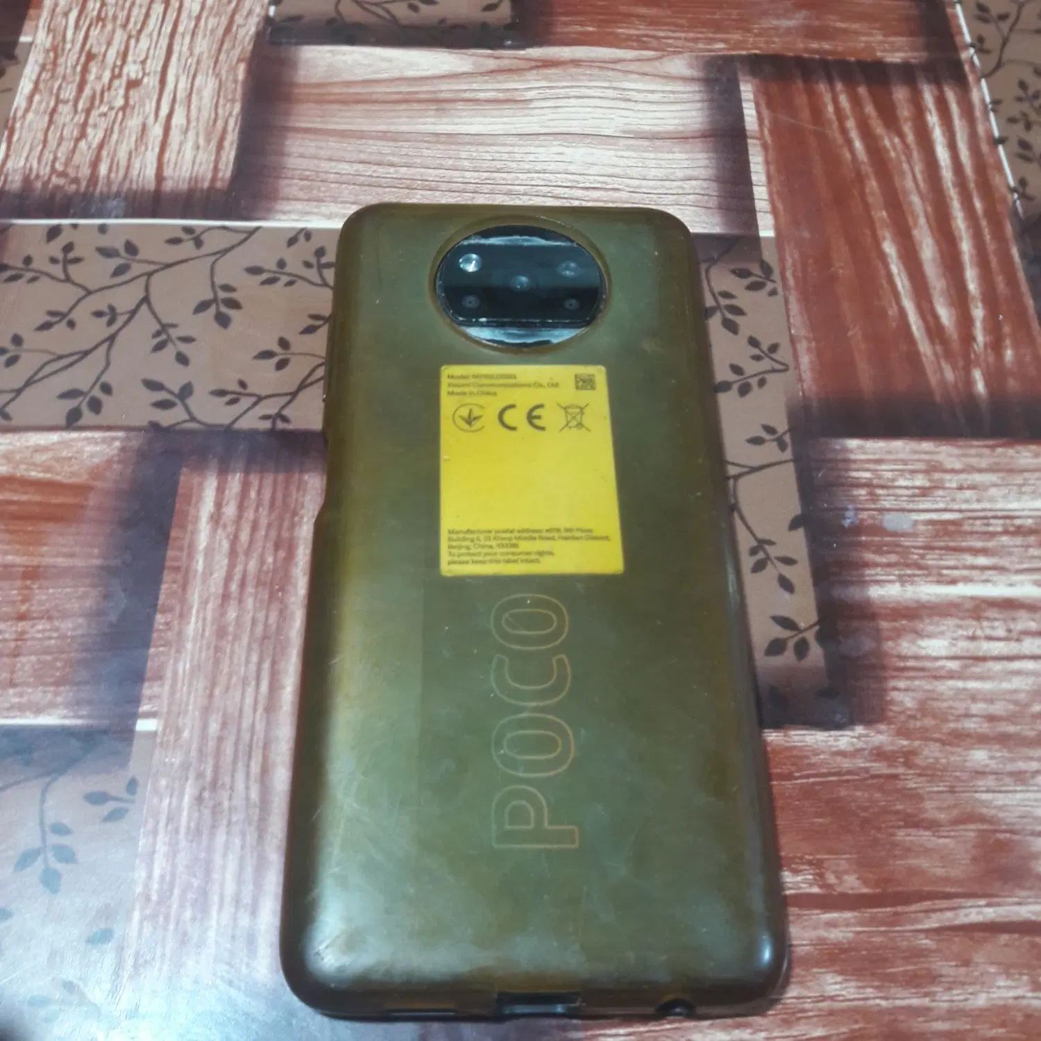 Poco x3pro|موبایل|جهرم, |دیوار