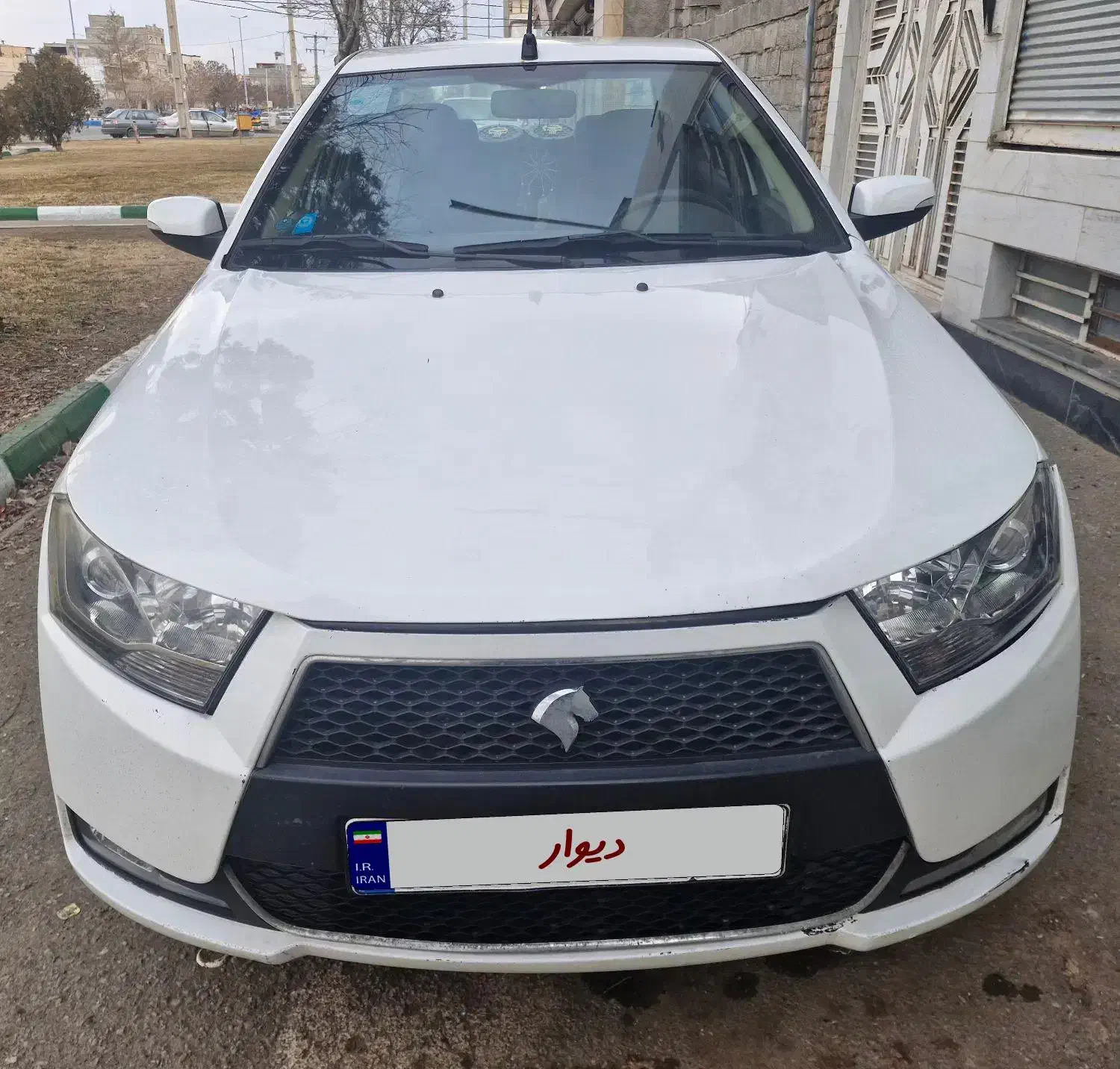 دنا تیپ ۲ مدل ۹۴|خودرو سواری و وانت|خوی, |دیوار