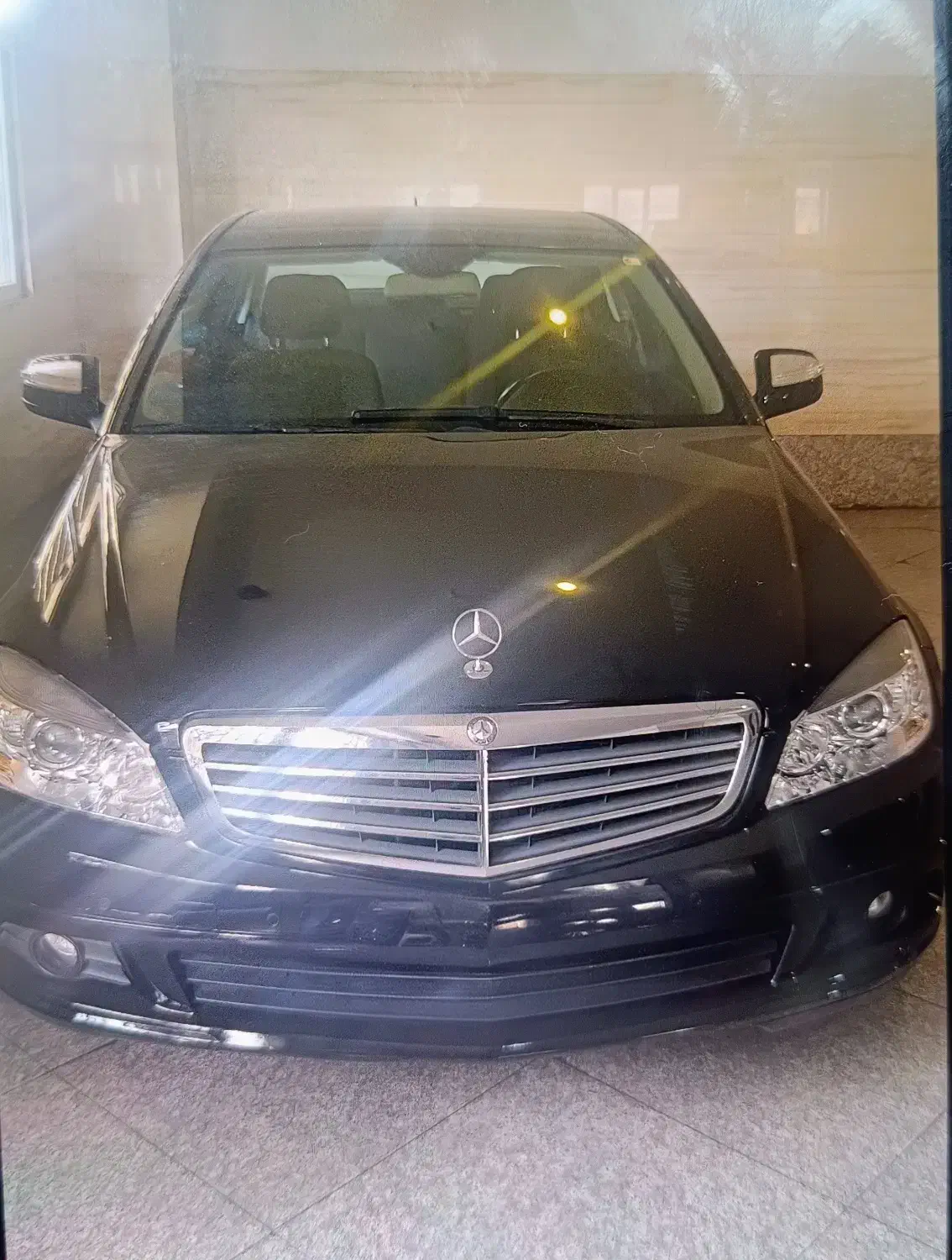 فروش بنز C200|خودرو کلاسیک|تهران, زعفرانیه|دیوار