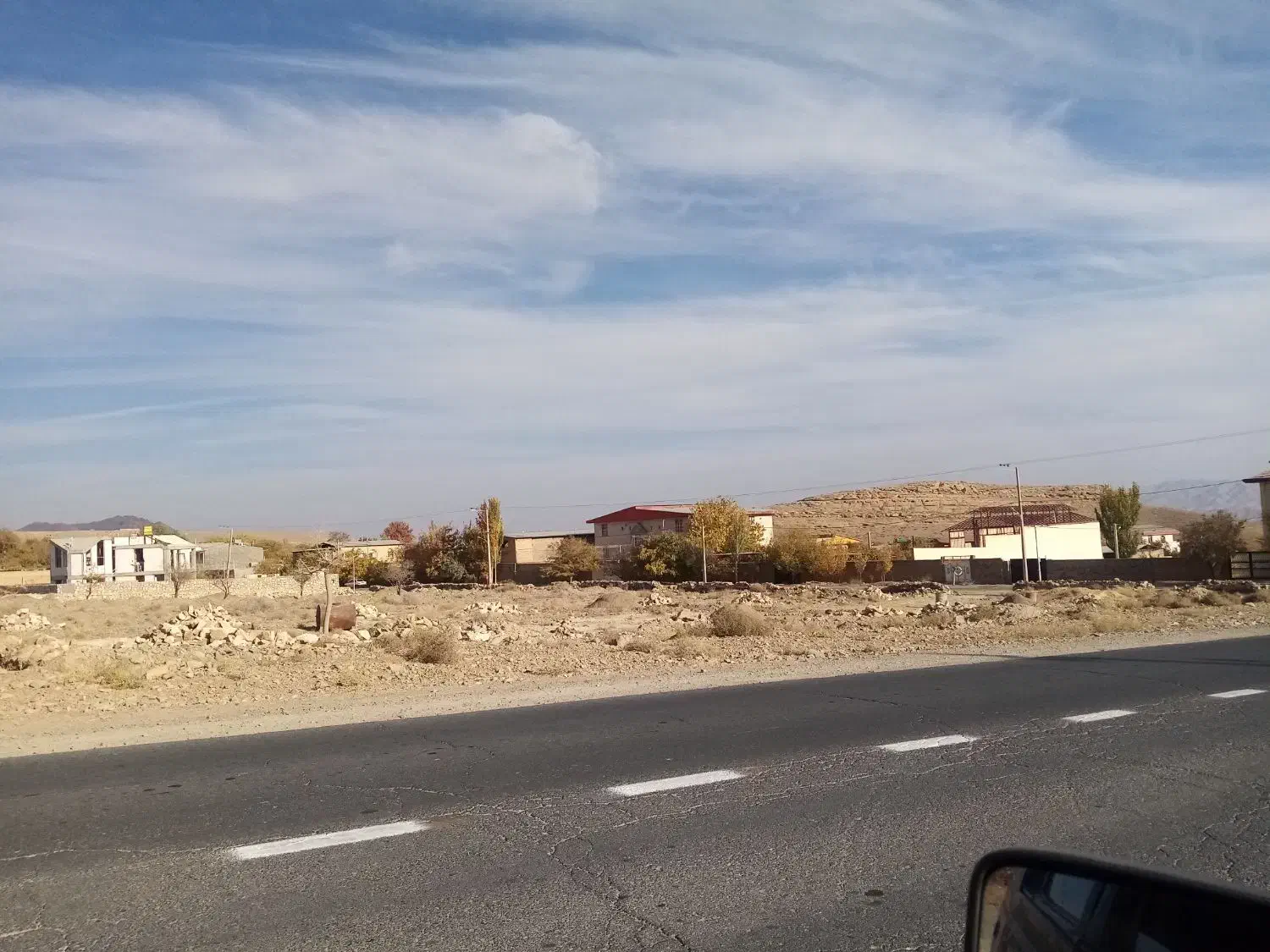 بهترین سرمایه گذاری جهت باغ ویلا در منطقه کرکس|فروش زمین و ملک کلنگی|نطنز, |دیوار