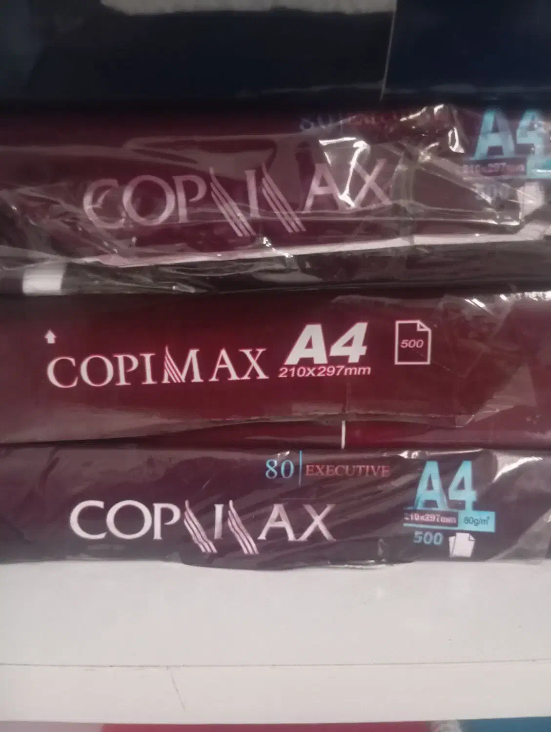 برگه اچار بسته ای copimax|لوازم التحریر|اسلامشهر, شهرک سعیدیه|دیوار