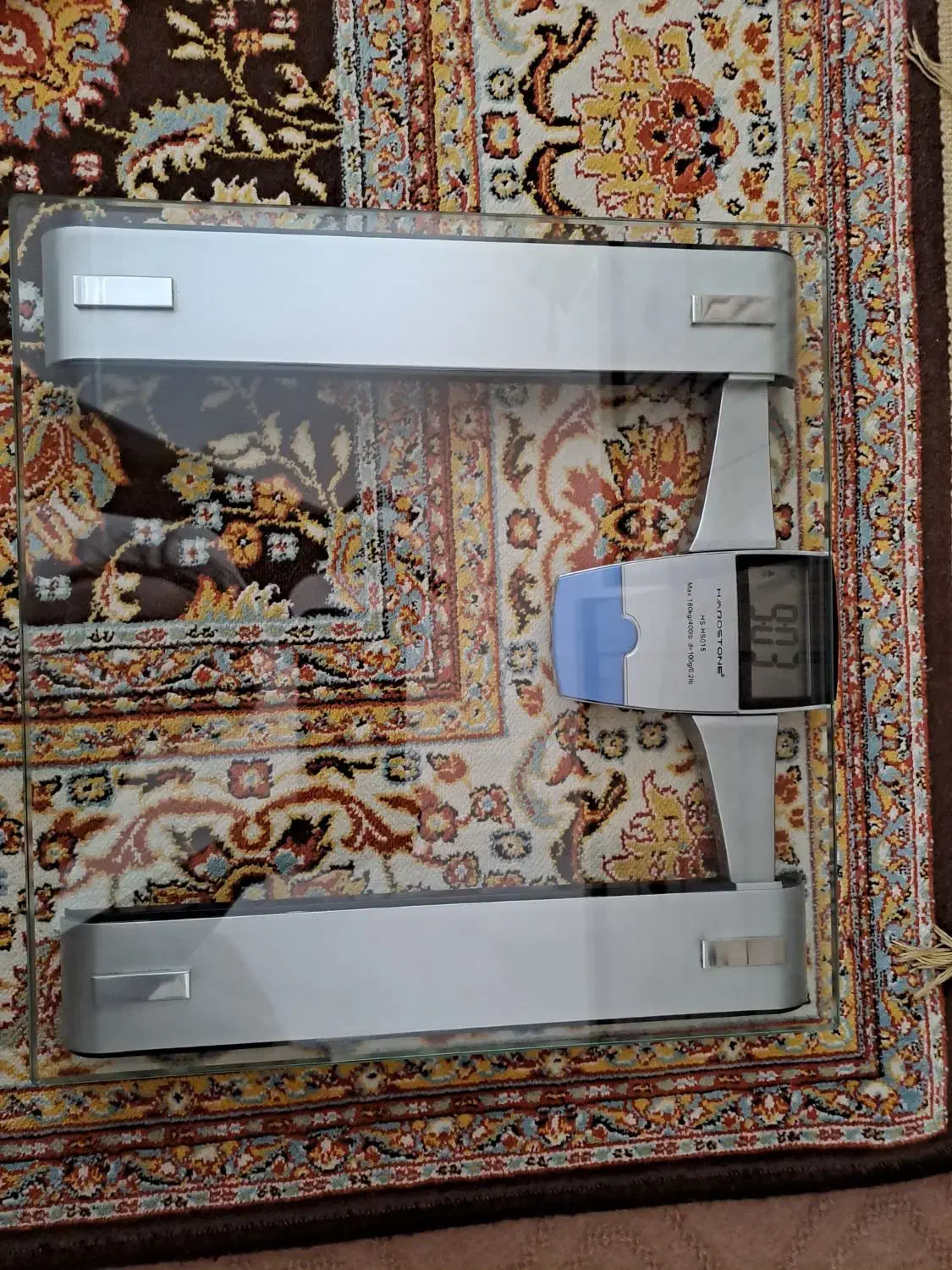 ترازو هاردستون|سایر لوازم برقی|قم, انسجام|دیوار