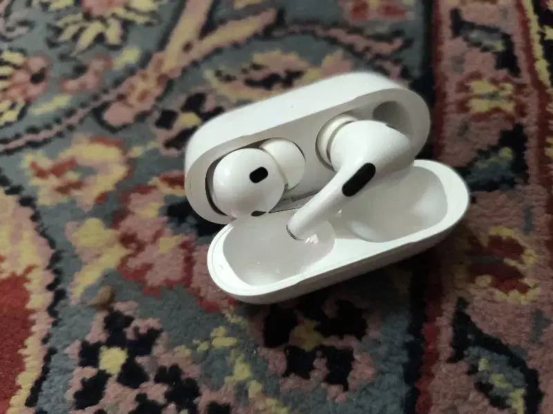 AirPod Pro 1 اصل در حد نو|لوازم جانبی موبایل و تبلت|تهران, هفده شهریور|دیوار