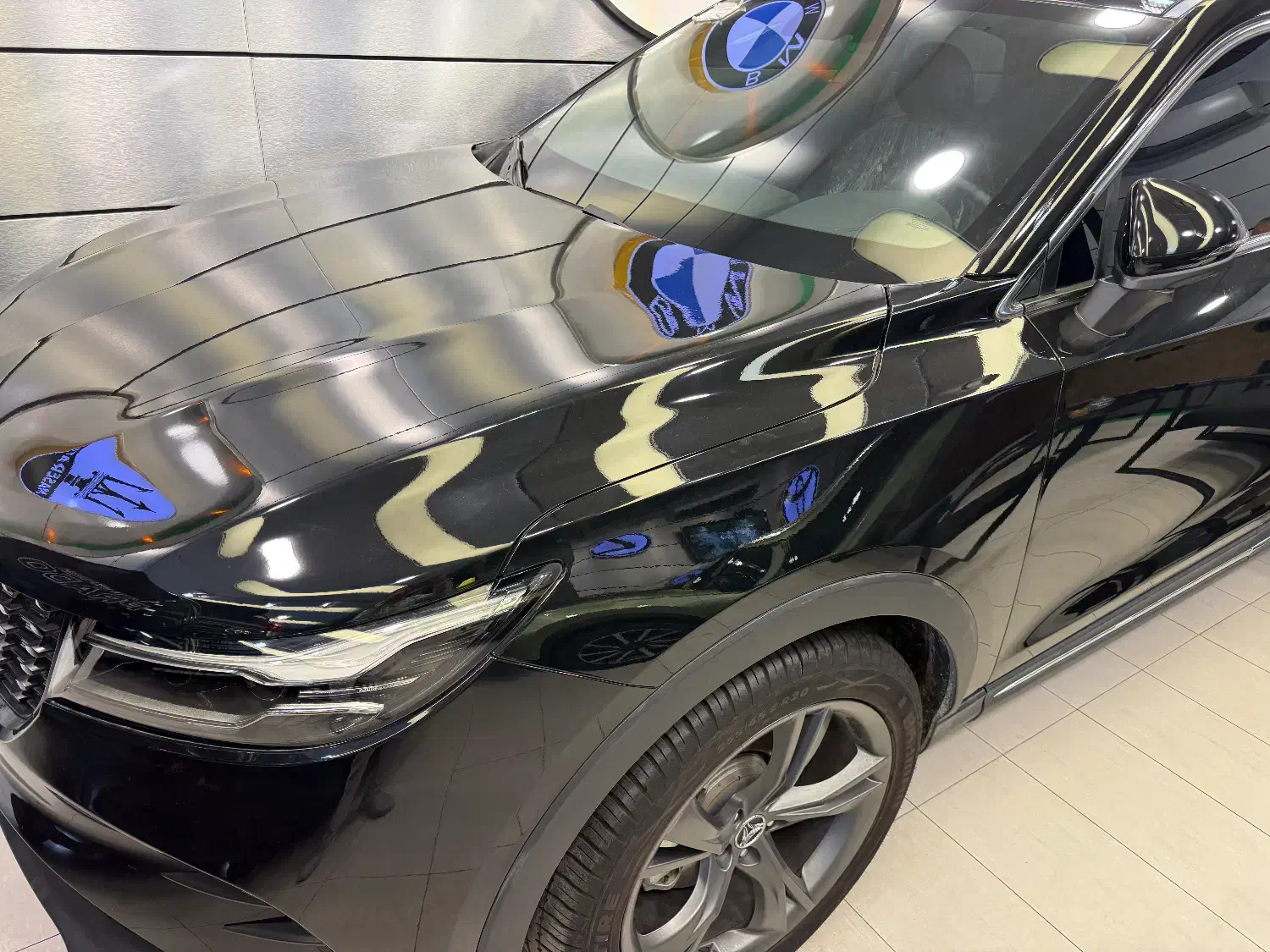 دیگنیتی پرستیژ ۱۴۰۲ مشکی|خودرو سواری و وانت|اصفهان, مهرآباد|دیوار