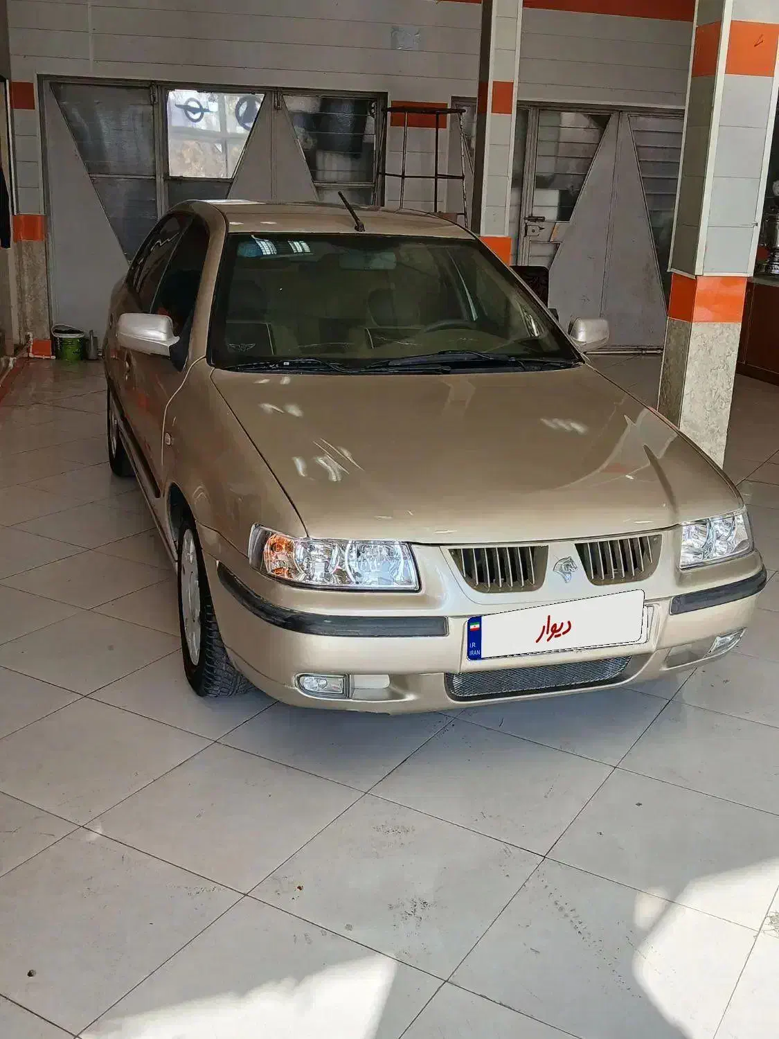 سمند|خودرو سواری و وانت|اردبیل, |دیوار