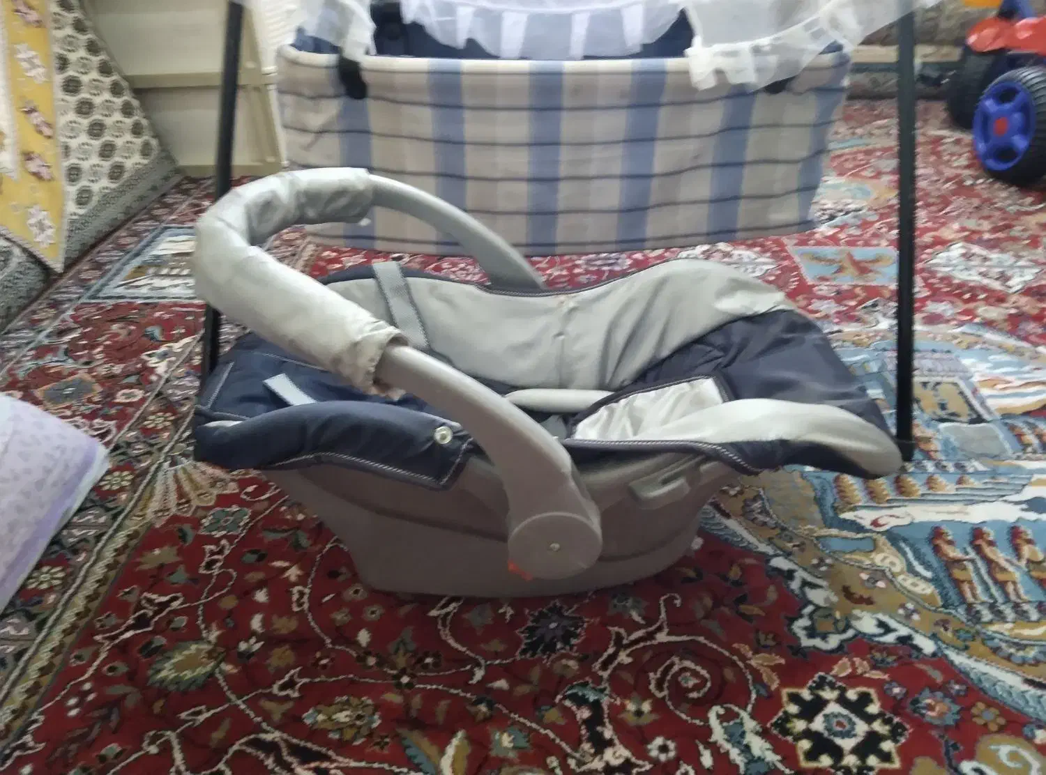 وسایل کودک|کالسکه و لوازم جانبی|دورود, |دیوار