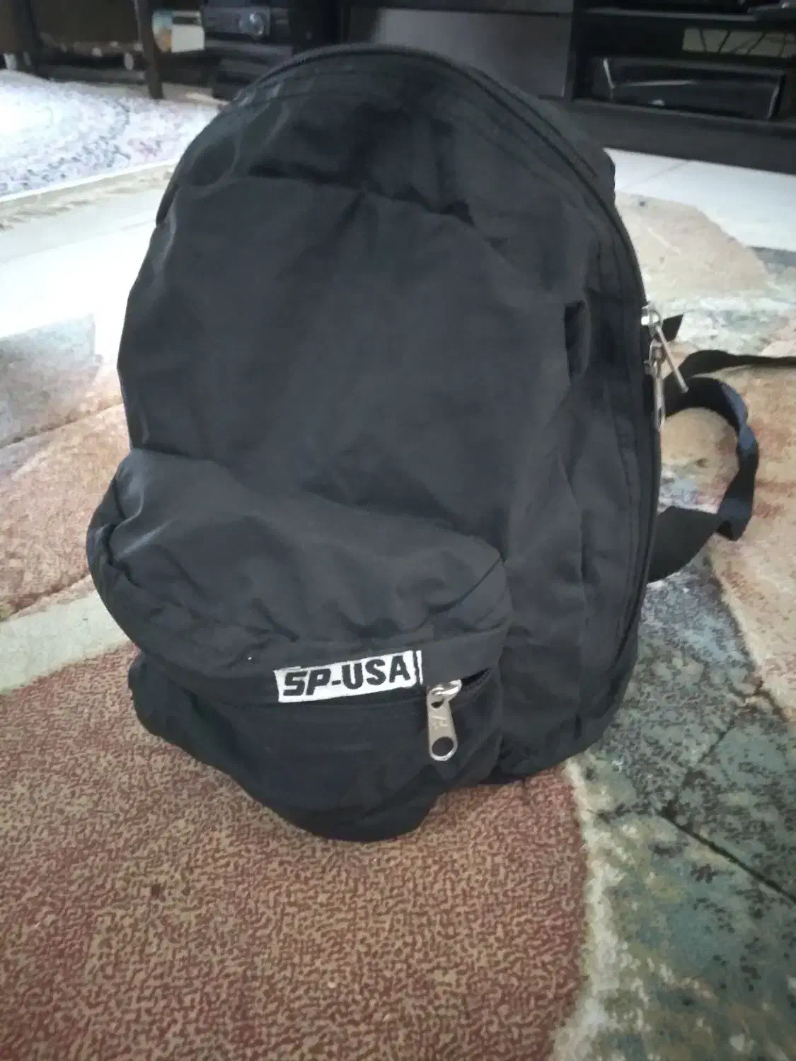 کوله پشتی کاملا خارجی یک با هم استفاده نشده|کیف، کفش، کمربند|فردیس, فردیس|دیوار