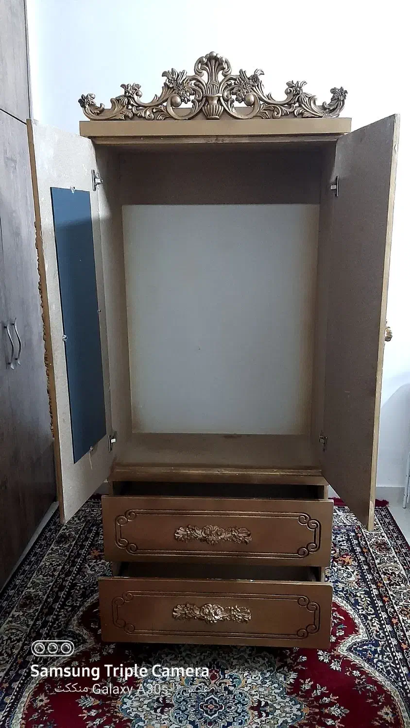 جاکفشی،کمد،دراور|جاکفشی، کمد، دراور|بجنورد, |دیوار